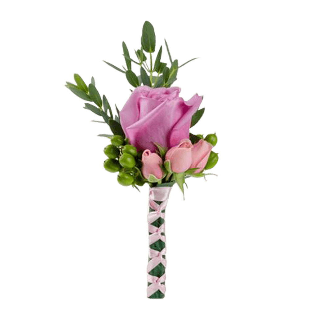Maid of Honor and Bridesmaid Bouquets