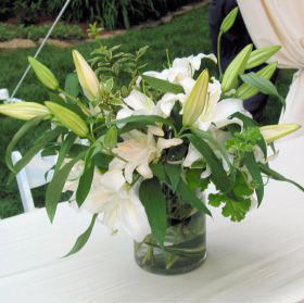 Alstroemerias