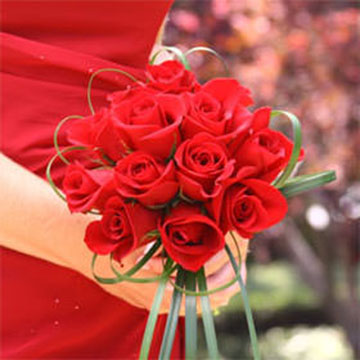 Bridal bouquets