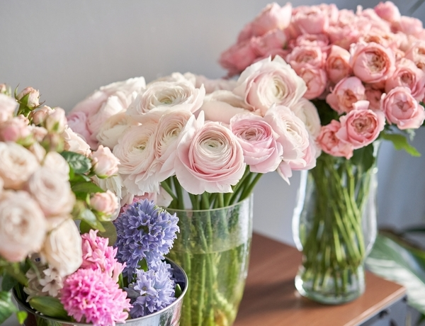 Engorged Blooms
