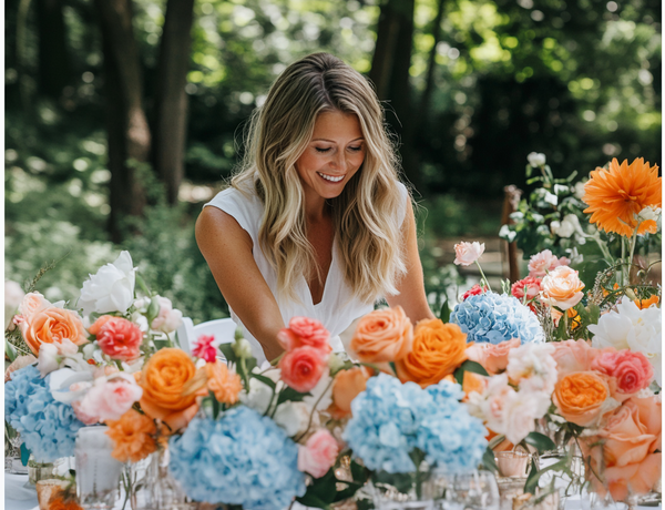 What are the best flowers for springtime celebrations?