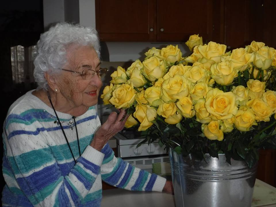 Why Give Flowers to Your Grandmother on Mother’s Day?