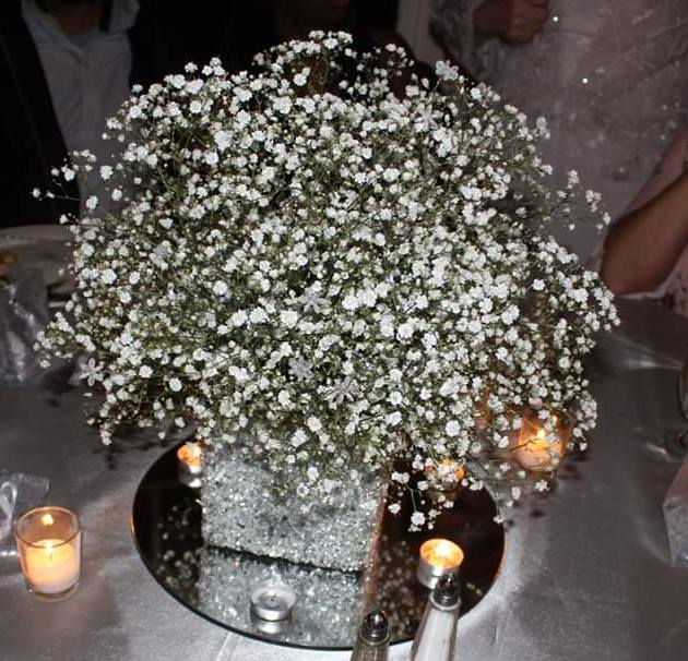 So, What Does The Flowers Guy Have To Say About Flower Colors For Weddings?